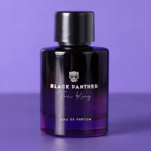 👑 Black Panther "The King" Eau De Parfum for Men