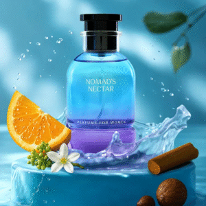 🌺 Nomad's Nectar Perfume for Women - Inspired by Hawaii
