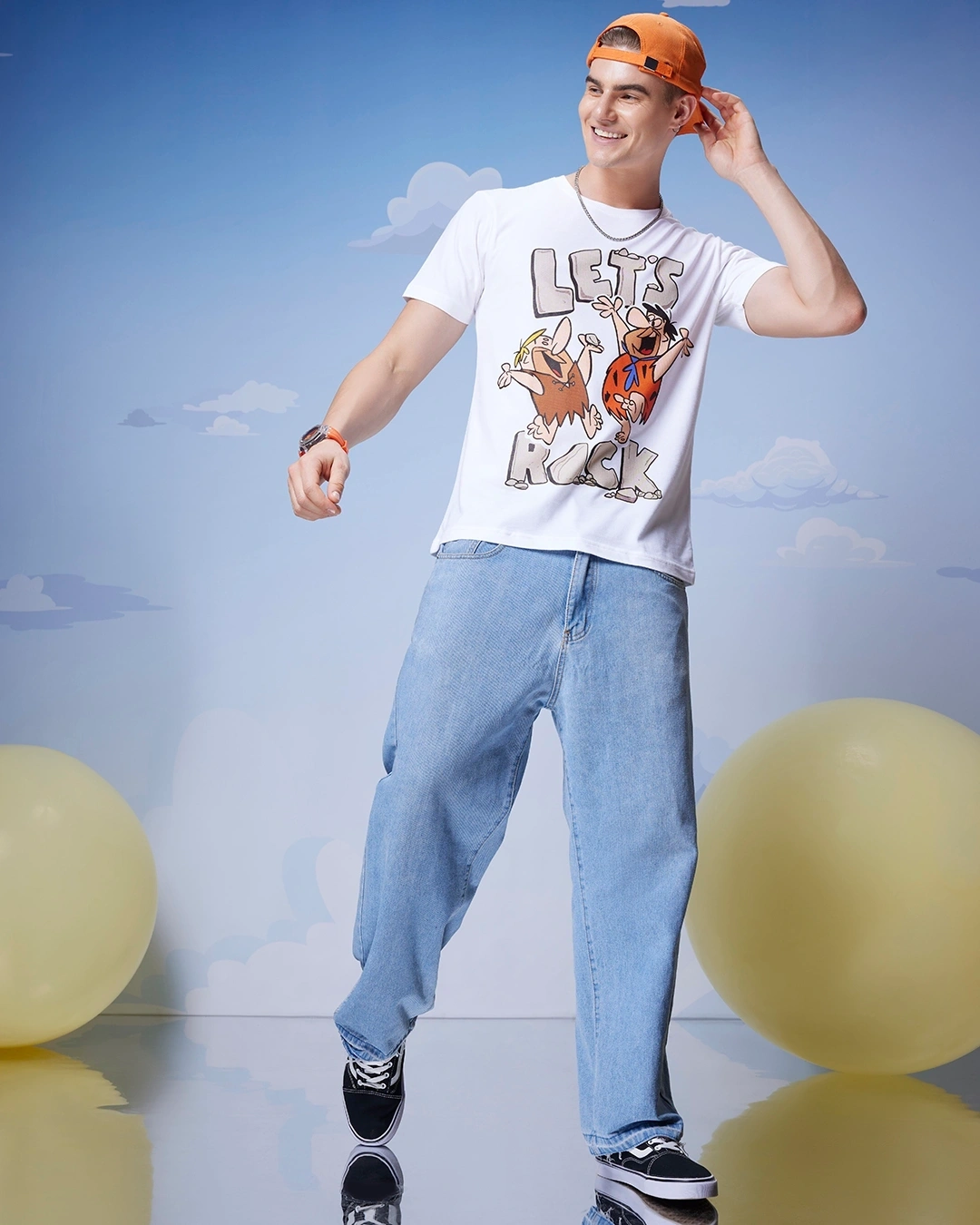 Black Leader Typography T-Shirt - Image 2